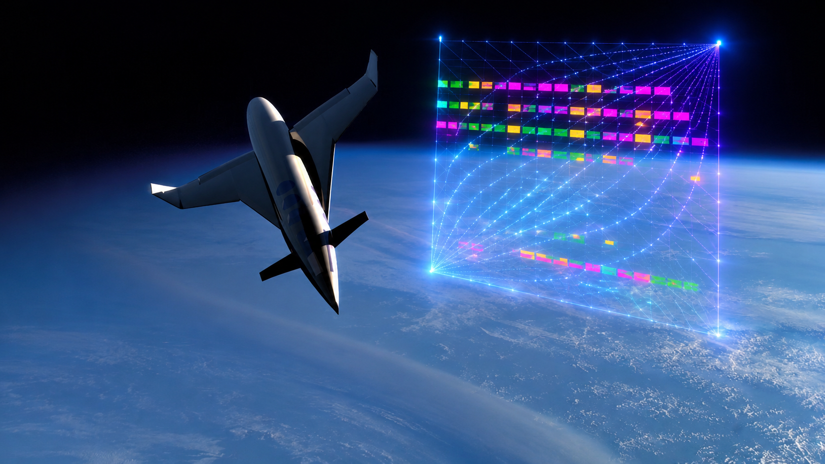 Project Enterprise – Raumfahrtprojekt